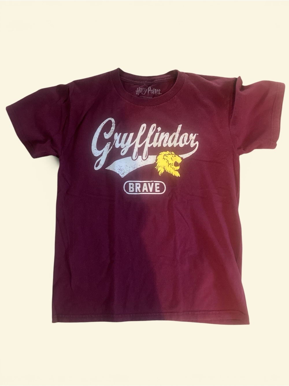 Gryffindor Harry Potter Brave Shirt